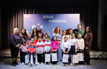 &ldquo;AzInTelecom&rdquo; və Azərbaycan Uşaq Fondunun birgə layihəsi &ndash; &ldquo;SİMA missiyası&rdquo; kitabı işıq üzü gördü