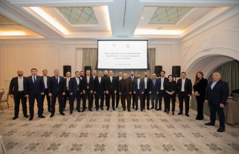 &ldquo;Aqrar Məşvərət Şurası&rdquo; İctimai Birliyinin növbəti iclası keçirilib