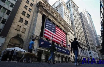 ABŞ səhm indeksləri cümə günü yüksəlib