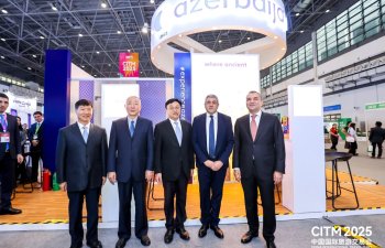 Azərbaycan turizm nümayəndəliyi Çin bazarında fəaliyyətə hazırlanır