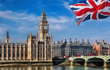 ONS: Böyük Britaniyada ÜDM artım tempi zəifləyib