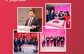 Qırmızı Ürəklər Fondu 5 il ərzində minlərlə insanın həyatına toxundu