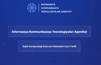 İKTA internet provayderlərinin internet sürət göstəricilərini dərc edir