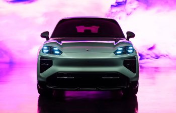 Porsche-nin EV strategiyası və Çin bazarında yenilikləri