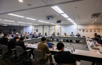 Azərbaycanın monitorinq və qiymətləndirmə institutu Tokioda Dünya Bankının tədbirində təqdim olunub