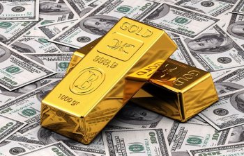 Qızılın qiyməti bu il 50-ci dəfə rekord həddə çatıb