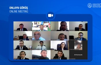 Əmtəə bazarının səmərəliliyi və rəqabət İşçi qrupunun növbəti iclası keçirilib