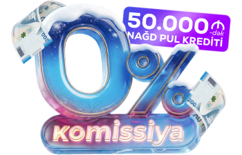 Bank of Baku komissiyanı ləğv etdi &ndash; Tələsin, 30 dekabradək!