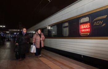 ADY sərnişindaşımada yeni rekorda imza atdı: Sərnişin sayı 10 milyona çatdı