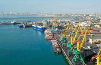 Azərbaycan-Qazaxıstan ticarət dövriyyəsi 385 milyon dolları ötüb