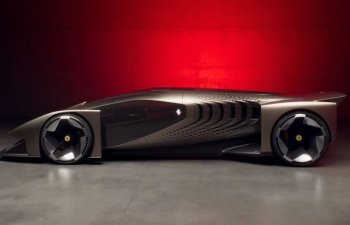 Ferrari F76 aerodinamik yenilikləri və süni intellektlə optimallaşdırılmış dizaynı ilə təqdim edilib