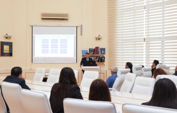 Rəqabət Məcəlləsinin tətbiqi barədə maarifləndirici seminar keçirilib