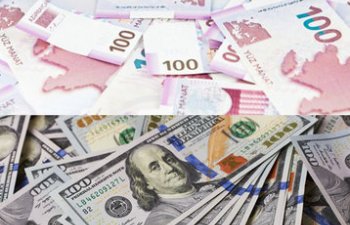 Bu günün valyuta məzənnələri