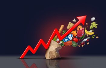 Xarici mənşəli xərc amilləri inflyasiyanın artımına mühüm təsir göstərib - AMB