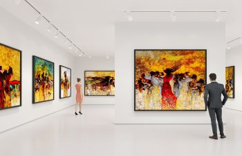 Christie's və Sotheby's rekord artım göstərdi