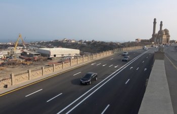 Sürücülərə xəbərdarlıq: Bibiheybət yolu təmiri zamanı hərəkət məhdud olacaq