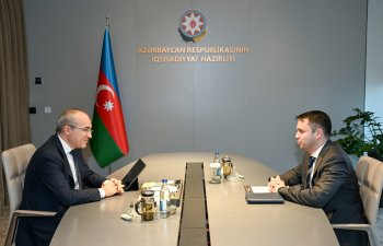 Dördüncü &ldquo;Yüksəliş&rdquo; müsabiqəsinin qalibləri ilə görüşlər keçirilib