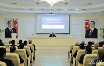 AAYDA 2025-ci il yekunlarını açıqlayıb