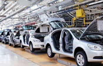 Yüksək baza effekti Rusiya avtomobil istehsalına təsir göstərdi