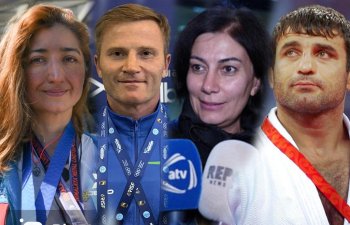 Eduard Məmmədov, İlahə Qədimova və digər idmançılar dövlət təltifinə layiq görüldü