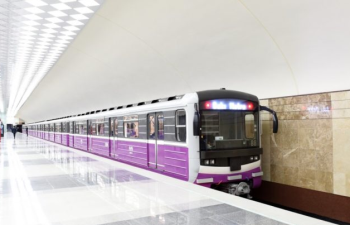 Bakı Metropoliteninin aktivləri 418,8 milyon manat, öhdəlikləri 33,3 milyon manat təşkil edir