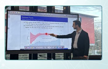 Azərbaycan Mərkəzi Bankı beynəlxalq tədqiqat nəticələrini Cenevrədə təqdim edib