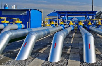 Qazprom Orta Asiyada qaz ixracını artırmağa davam edir