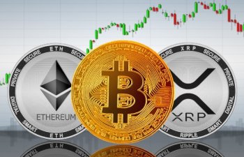 Dünya kriptovalyuta bazarında sabitlik &ndash; BTC, ETH, BNB və XRP