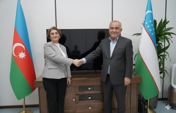 SOCAR və &ldquo;Uzbekneftqaz&rdquo; Üstyurt regionunda geoloji-kəşfiyyat işlərini müzakirə edib