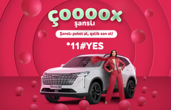 &ldquo;Nar&rdquo; lotereyasında həyəcan artır &ndash; 10-cu avtomobil səni gözləyir