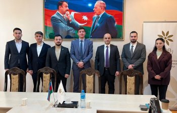 &ldquo;İnvestisiya səyahəti&rdquo; layihəsi çərçivəsində növbəti görüş Qusar şəhərində baş tutdu