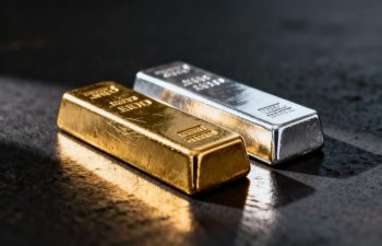 Qızıl və gümüş fyuçersləri bahalaşıb