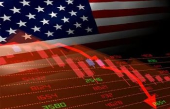 ABŞ fond indeksləri bazar ertəsi günü gerilədi