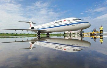 Çin Aviaşirkətləri Airbus Təyyarələrinə Marağı Artırır