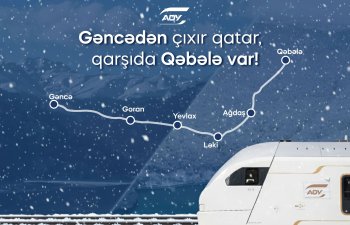 ADY Gəncə&ndash;Qəbələ&ndash;Gəncə marşrutu üzrə yeni sərnişindaşıma xidmətinə başlayır