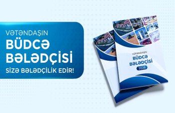 Maliyyə Nazirliyi &ldquo;Vətəndaşın büdcə bələdçisi&rdquo;ni hazırlayıb