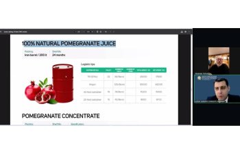 &ldquo;Azexport&rdquo; portalı ABŞ-nin Kaliforniya ştatından sifariş alıb
