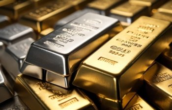 Dünya birjalarında qızıl və gümüş qiymətləri artıb