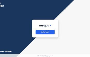 &ldquo;My Cabinet&rdquo; ilə Dənizçi Sənədlərinin Operativ və Şəffaf İdarəsi