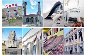 Türkiyənin tanınmış media influenserləri ölkəmizə səfər ediblər