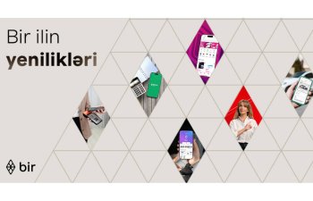 Bir ekosistemi ötən ili yeniliklər və yüksək performansla bitirdi