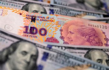 Argentina Pesosu Zəiflədi