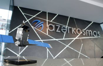 &ldquo;Azərkosmos&rdquo;un ixrac gəlirləri ümumi gəlirlərin 66%-ni təşkil edib