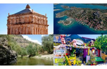 Türkiyənin 4 kəndi UN Tourism-in "Ən Yaxşı Turizm Kəndləri" siyahısına daxil olub