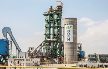 Norm Sement zavodunun istehsal gücü artırılıb