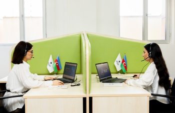 Şəhid ailələri və yaralılara 5 il ərzində 93 016 müraciəti qeydiyyata alınıb