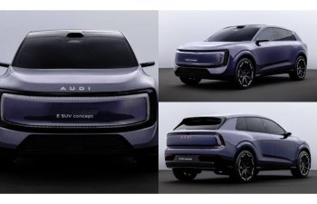 Bu il istehsal olunacaq AUDI E SUV: 5057 mm uzunluq, 700 km məsafə