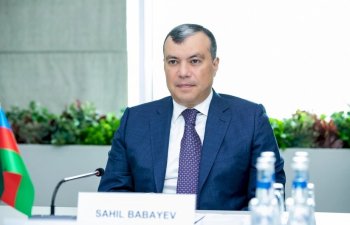 Rəqəmsal maliyyə idarəçiliyi Nazirliyin əsas prioritetidir - Sahil Babayev