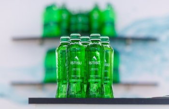 Kəlbəcərin &ldquo;İstisu&rdquo; Mineral Su Zavodu 1,7 milyon dollar dəyərində ixrac edib