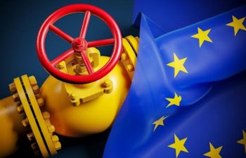 Avropada yeraltı qaz anbarlarından istehlak rekord səviyyədə artıb